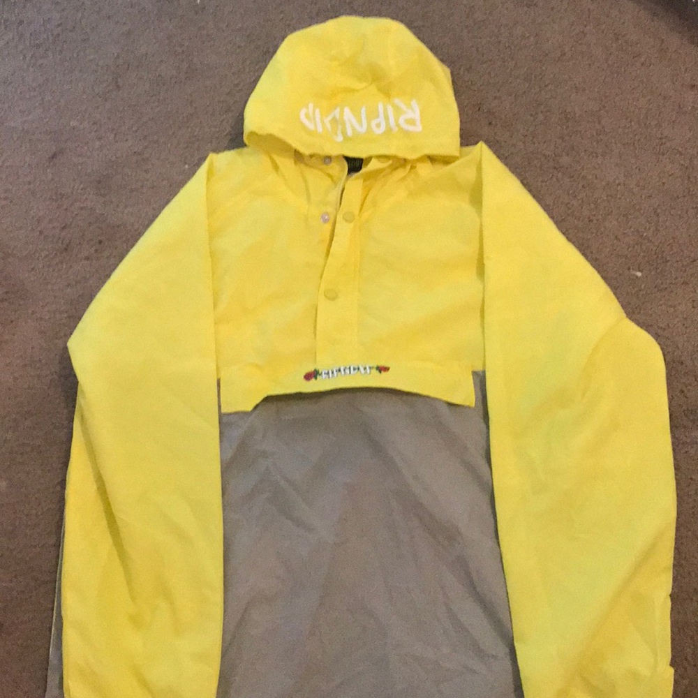RIPNDIP jacket “Brand New”